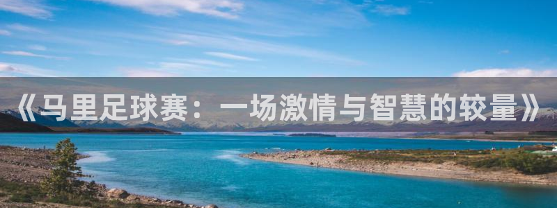 《马里足球赛：一场激情与智慧的较量》
