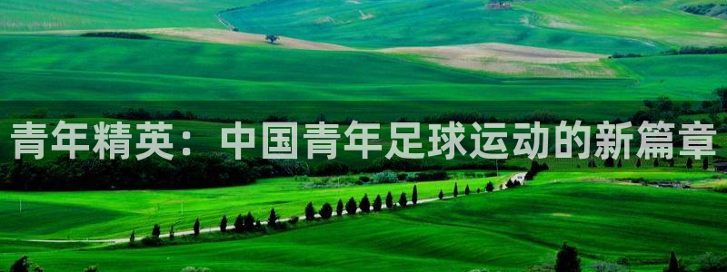 青年精英：中国青年足球运动的新篇章